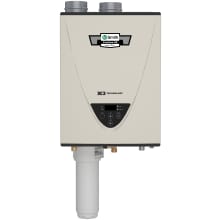 10 GPM 199,000 BTU 120 Volt Residential Indoor Natural Gas Tankless Water Heater with Ultra-Low NOx and x3 Scale Prevention Technology