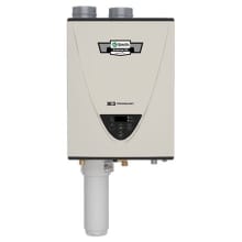 Condensing Ultra-Low NOx Indoor Tankless Water Heater with X3 Technology 199,000 BTU Natural Gas