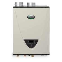 10 GPM Residential Natural Gas Tankless Water Heater with 199000 Maximum BTU Input