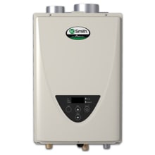 6.6 GPM Residential/Commercial Ultra Low-NOx Non-Condensing Natural Gas Outdoor Tankless Water Heater with 140000 Maximum BTU Input