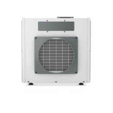 20 Inch Wide 130 Pint Energy Star Rated In-Line Dehumidifier with EZ Kleen Washable Filter