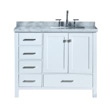 42 Inch Vanities Faucetdirect Com