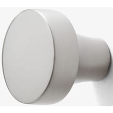 Leighton 1-1/4 Inch Mushroom Cabinet Knob