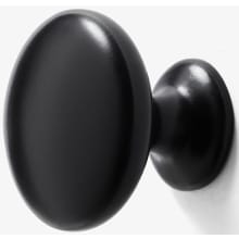 Ely 1-1/8 Inch Mushroom Cabinet Knob