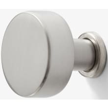 Newbury 1-1/4 Inch Mushroom Cabinet Knob