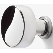 Newbury 1-1/4 Inch Mushroom Cabinet Knob