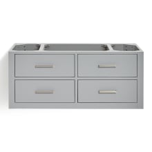 Hutton 42" Single Wall Mounted Vanity Cabinet Only - Less Vanity Top