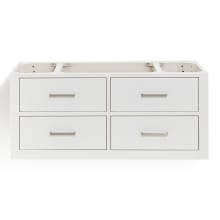 Hutton 42" Single Wall Mounted Vanity Cabinet Only - Less Vanity Top