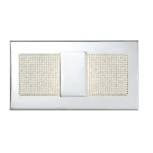 Krone Single Light 5" Tall LED Wall Sconce