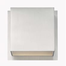 Louis Single Light 5" Tall LED Wall Sconce