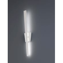 Flagstaff Single Light 24" Tall LED Wall Sconce