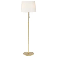 X3 3 Light 70" Tall Floor Lamp