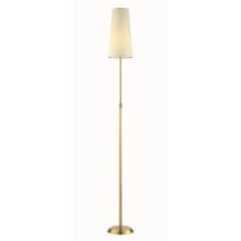 Attendorn Single Light 69" Tall Floor Lamp
