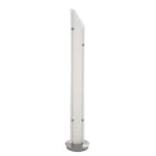 Arnsberg Connected Single Light 56" Tall Integrated LED Column Floor Lamp