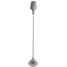 Albert Single Light 72" Tall Integrated LED Floor Lamp
