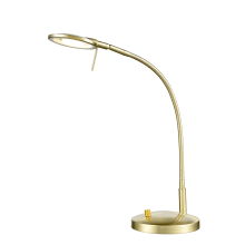 Dessau Flex 28" Tall Arc Table Lamp