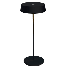 Alessandro Volta 12" Tall LED Buffet Table Lamp