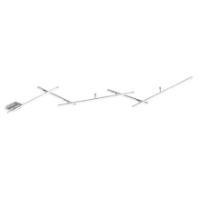 Highway 3 Light 100" Wide Integrated LED Fixed Rail Ceiling Fixture