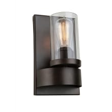 Melno Park 10" Tall Wall Sconce