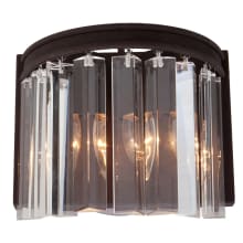 El Dorado 2 Light Wall Sconce