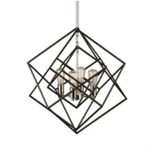 Artistry 4 Light 24" Wide Chandelier