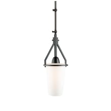 Brydon 6" Wide Pendant / Converts To Wall Sconce