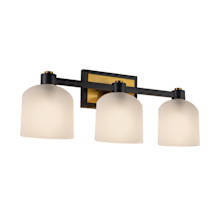 Lyndon 3 Light 25" Wide Vanity Light