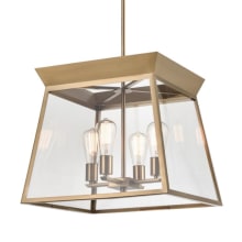 Lucian 4 Light 18" Wide Pendant