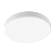 LED Flushmount 12" Wide LED Flush Mount Ceiling Fixture