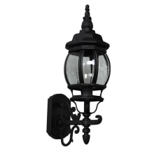 Classico 1 Light Outdoor Wall Sconce