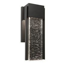 Cortland 12" Tall LED Outdoor Wall Sconce