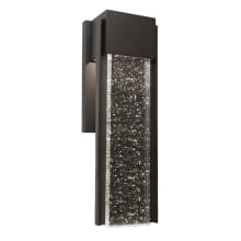 Cortland 16" Tall LED Outdoor Wall Sconce