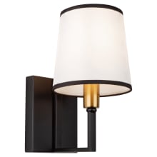 Coco 11" Tall Smart Wall Sconce