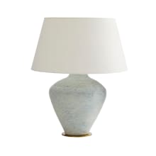 Kara 27" Tall Vase Table Lamp