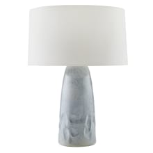 Pacifica 27" Tall Vase Table Lamp