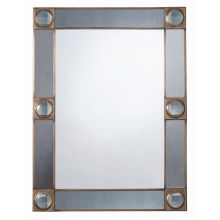 Baldwin 40 Inch x 30.5 Inch Rectangular Framed Mirror