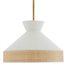 Malena 21" Wide Pendant