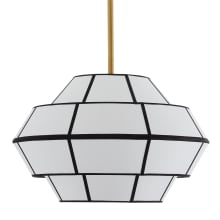 Morten 21" Wide Pendant