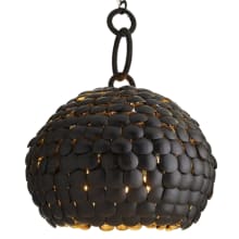 Ramya 3 Light 30" Wide Pendant