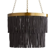 Arya 3 Light 27" Wide Pendant