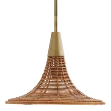 Nicola 14" Wide Pendant