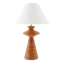 Palista 32" Tall Vase Table Lamp