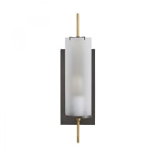 20" Tall Stefan Sconce