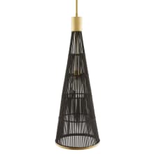 Pesaro 12" Wide Commercial Pendant