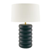 Rambo 29" Tall Buffet Table Lamp