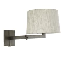 Portland 9" Tall Commercial Wall Sconce - English Bronze