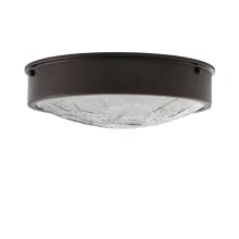 Pietro 13" Wide LED Flush Mount Bowl Ceiling Fixture
