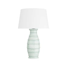 Spitzy 31" Tall Buffet Table Lamp