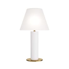 24" Tall Buffet Table Lamp