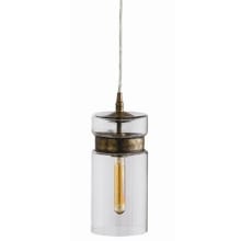 Mini Pendantonopoint Lighting Garrison 6 Pendant